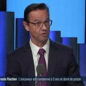Forum - Trois ans et demi de prison ferme pour l'encaveur valaisan Cédric Flaction, condamné pour escroquerie: interview de Gilles Monnier (vidéo) - Play RTS