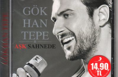 GOKHAN TEPE - Gokhan Tepe & Ask Sahnede