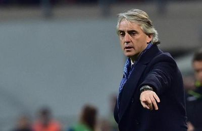 Mancini Buka Peluang Latih Timnas Italia