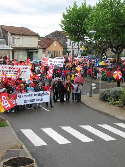 Rassemblerment Libertés Syndicales