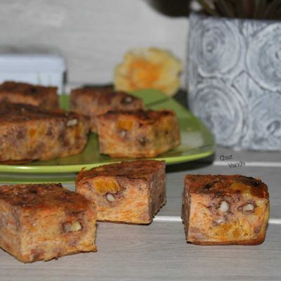 Mon carré végétarien 