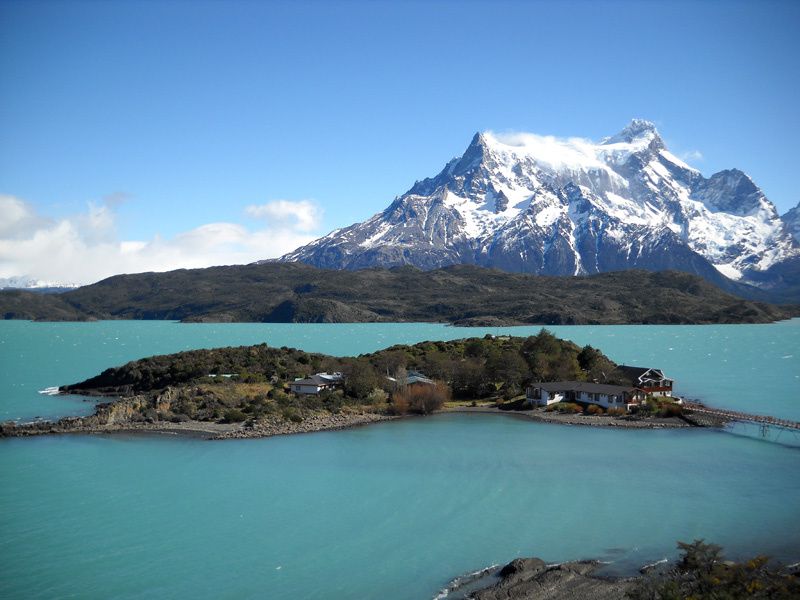 Album - Parc Torres del Paine