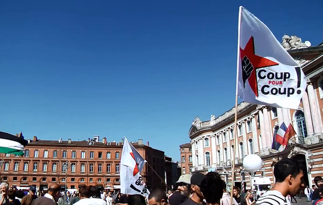 Toulouse commémore les massacres de Sabra et Chatila
