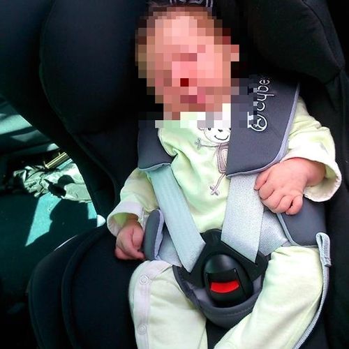 Test Siege Auto Cybex Sirona Securange Le Blog