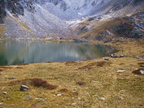 Piotta, Garzonera, lago Ravina, alpe Ravina, Piotta