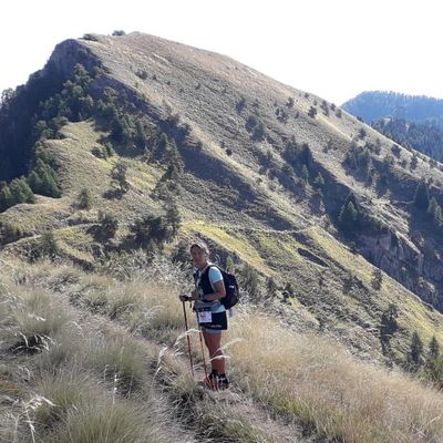 Ultra Trail Nice c?te d'Azur by UTMB