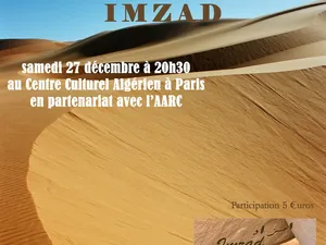 Best of  Imzad (Groupe Touareg,Tamanrasset)  من أجمل أغاني فرقة إمزاد (تمنراست)