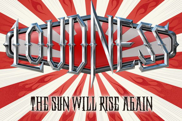 LOUDNESS - The sun will rise again (2014)