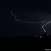 Orages dans le Perche