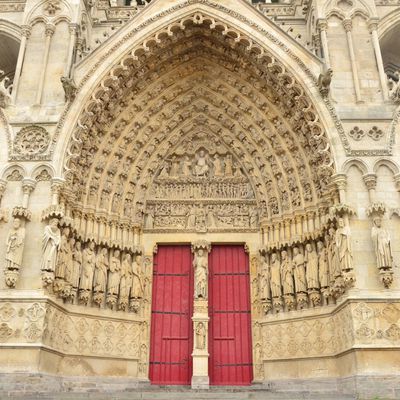 Le jour de la Miséricorde.