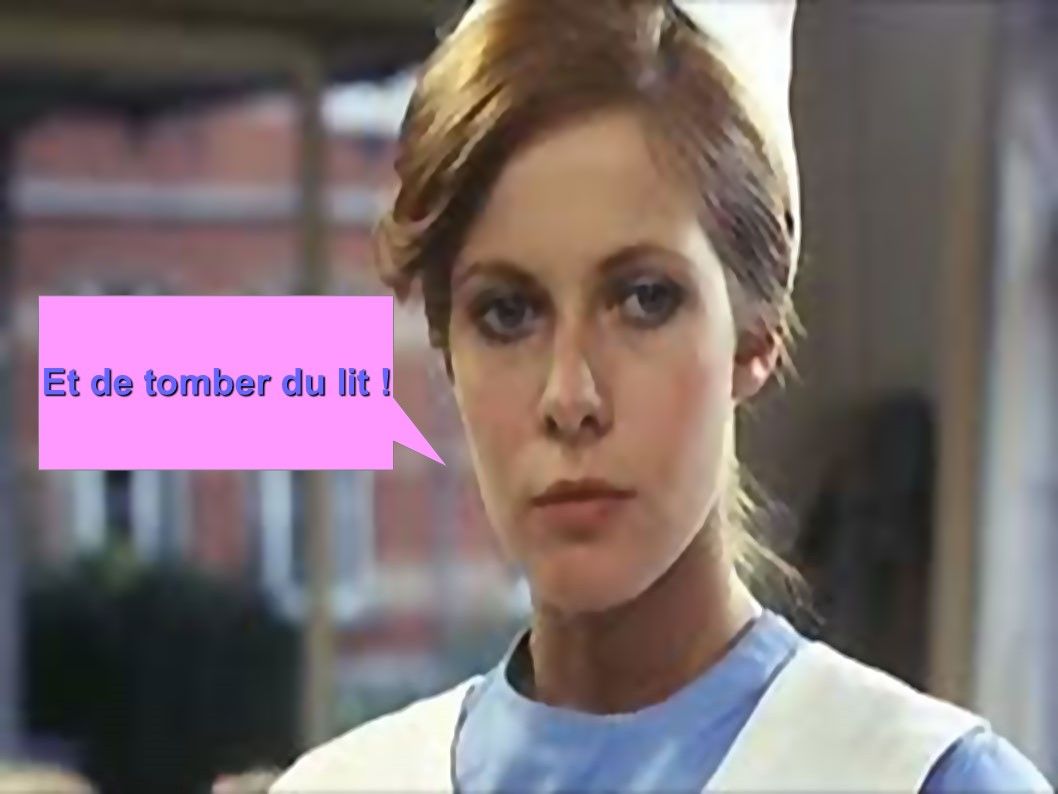 Divers - A la maison de retraite