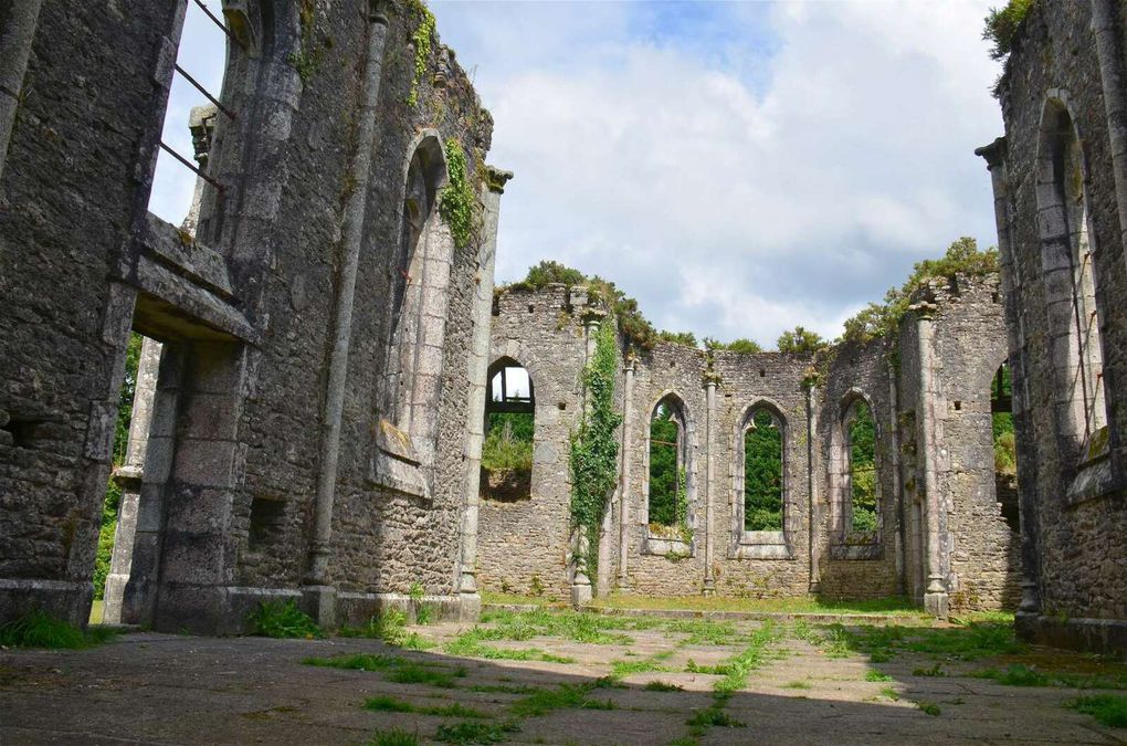 Bretagne, entre beauté sauvage et terre chargée d'histoires...