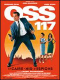 OSS 117 : Rio ne répond plus