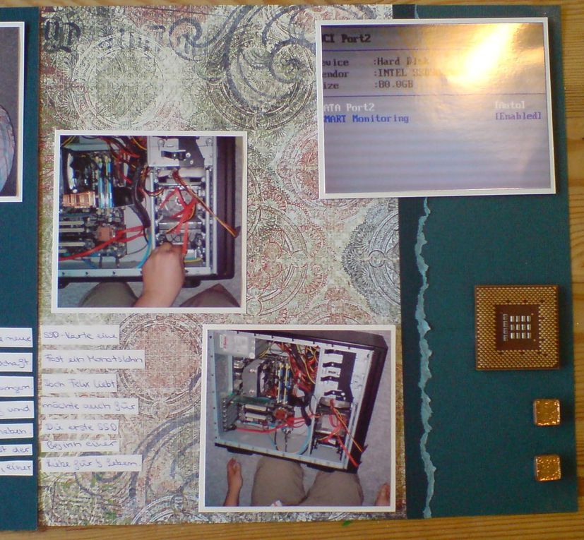 Album - Layouts 2009