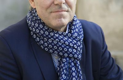 Jérôme Garcin président de la 42e édition de la Foire de Brive