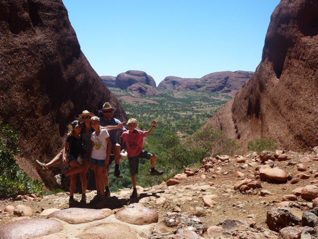 Album - 82-Australie-Flinders Ranges-Uluru &amp; Outback