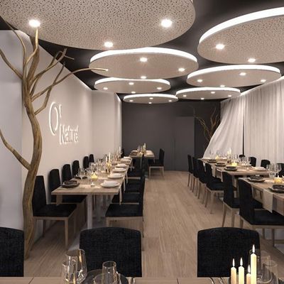 Fermeture de O'Naturel, le premier restaurant naturiste de Paris