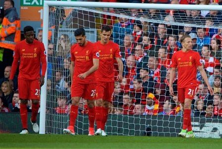 Klopp sebut Liverpool Harusnya dapat Penalti