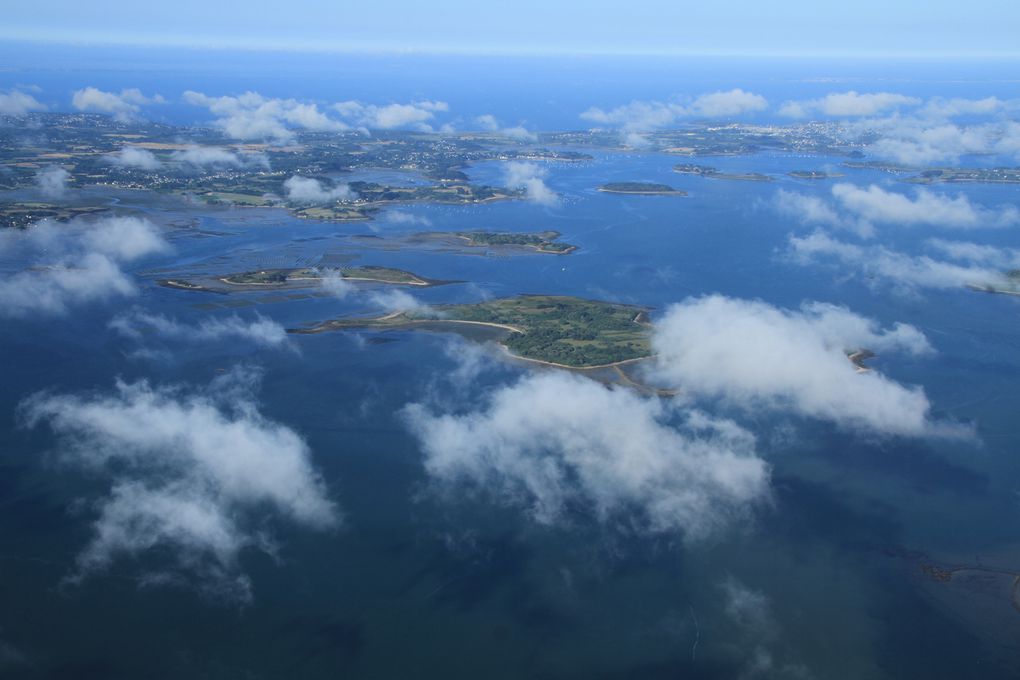 Album - îles du golfe-du-morbihan-juin-2011