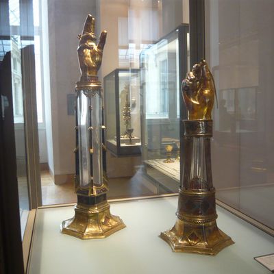 Bras-reliquaires, Louvre Art du monde