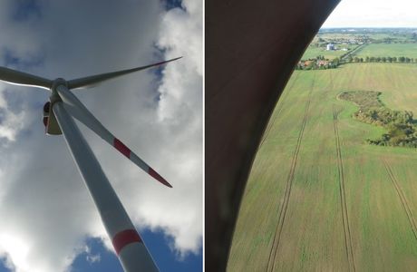 Projet éolien au Verdon, un pas de plus