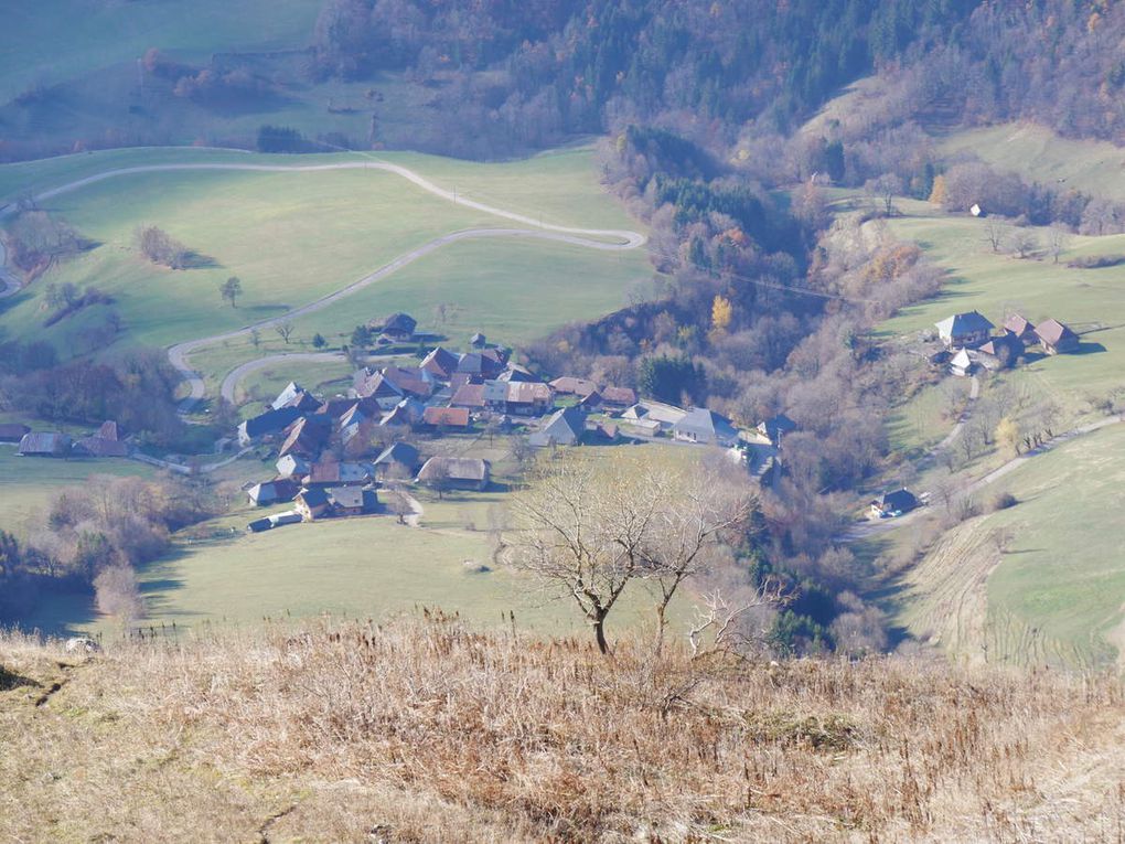 Le Trélod 2181m - (Bauges)