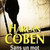 Sans un mot, Harlan Coben