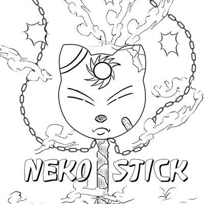 Neko Stick