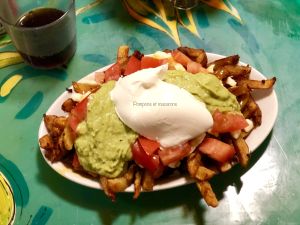 La fameuse Poutine !!!