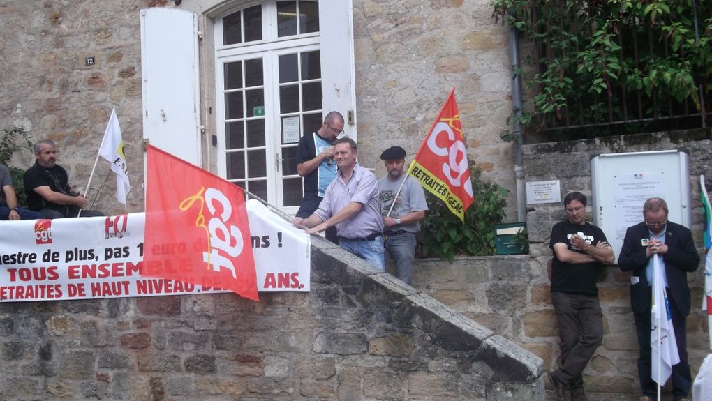 Album - Manif-Retraites