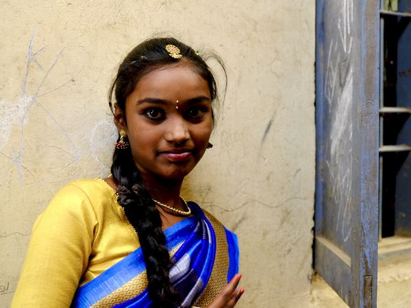 PORTRAITS de l'INDE 🇮🇳