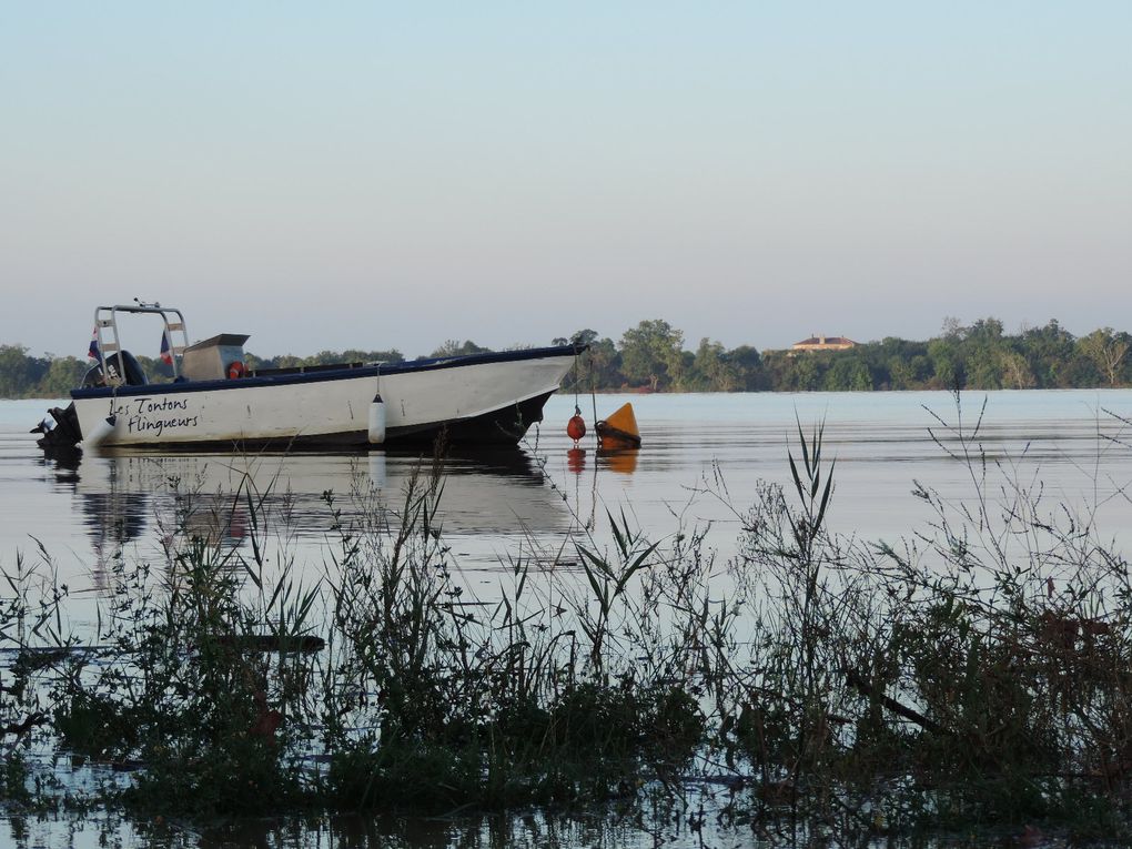 Marée haute, marée basse