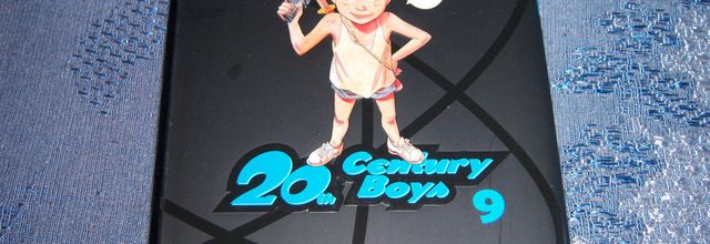 20th Century Boys Édition Deluxe tome 9