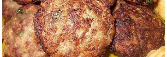 Kefta à la Pomme de Terre