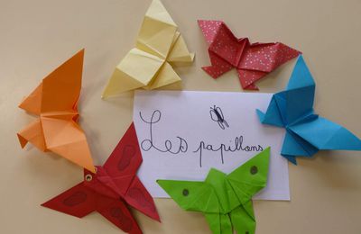6ème - Club Origami