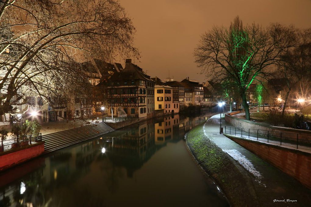 quelques photos de Strasbourg