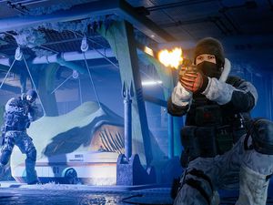 Tom Clancy’s Rainbow Six : Le DLC gratuit Opération Black Ice  est disponible