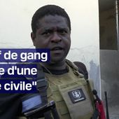 Haïti: "Barbecue", un puissant chef de gang, menace d'une "guerre civile"