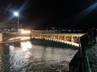 L'ancien pont de Chalkis