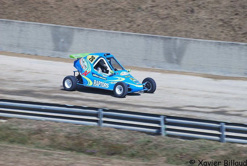 Auto cross de faleyrass en gironde 33