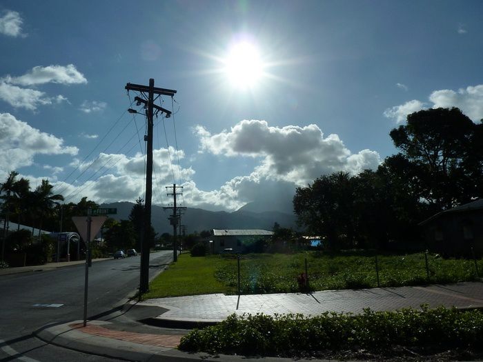 Remonte au Cape York depuis Cairns.
plage, 4x4 et Gunshot au programme!