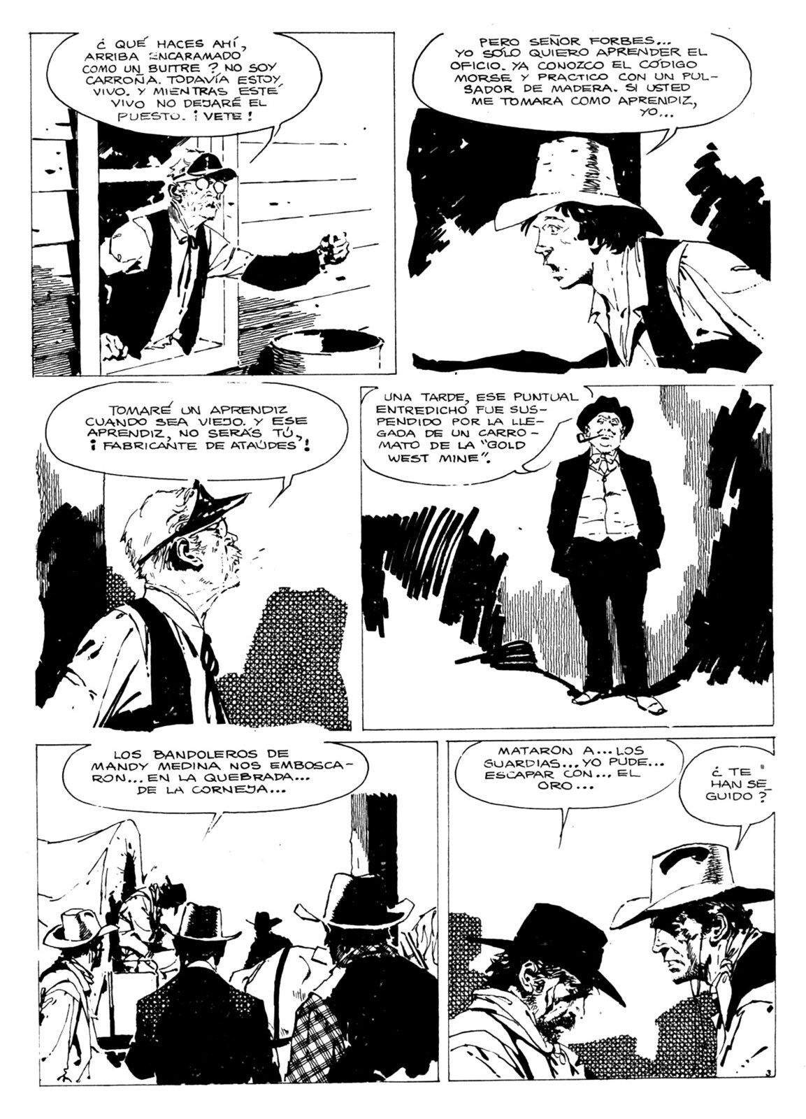 Skorpio (Edición original Argentina)...Vol...8