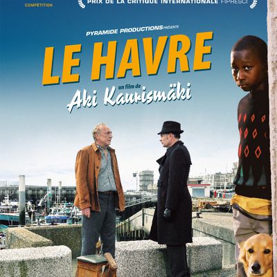 Vendredi 8 décembre 2017 : Le Havre, de Aki Kaurismäki