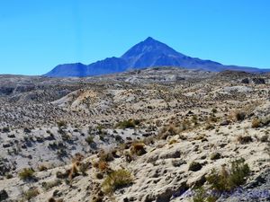 Atocha - Tupiza (Bolivie en camping-car)