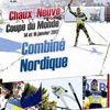 Coupe du Monde de Combiné Nordique 2012 à Chaux Neuve