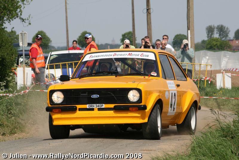 Album - Rallysprint van Monteberg 2008