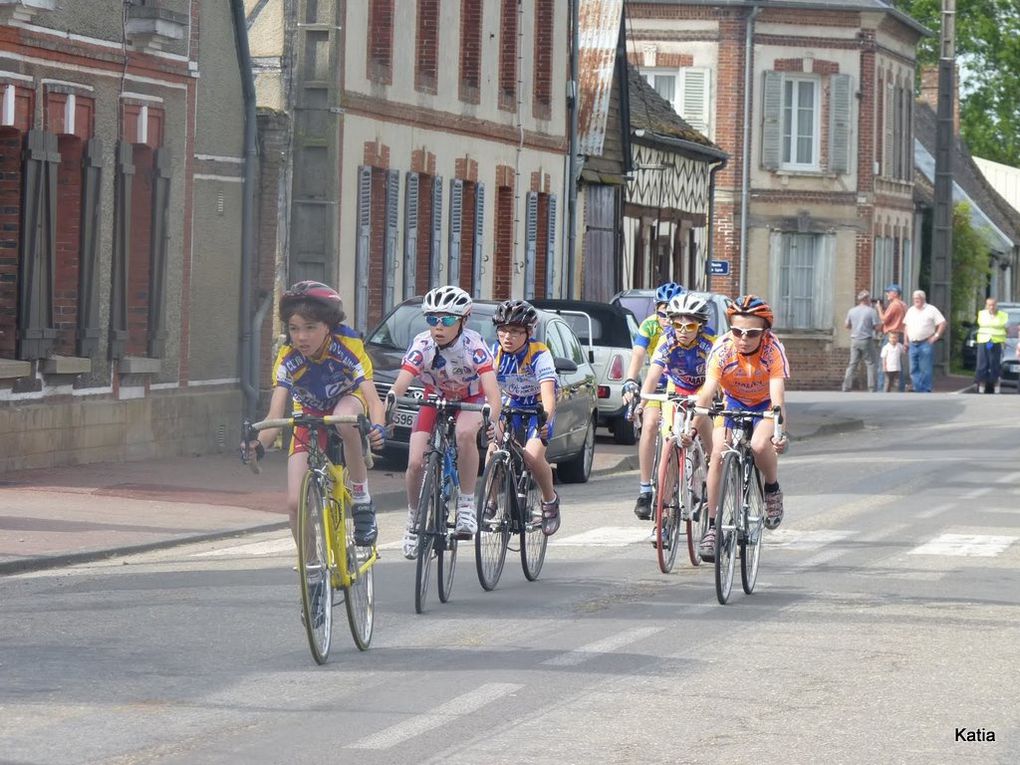 Stade vernolien 7 et 8 mai