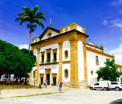 Day 3 - Paraty