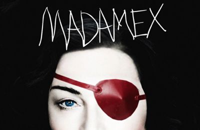 Madame X Cover Art by Aldo Diaz