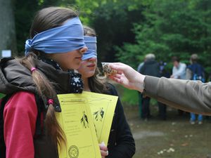 Rassemblement des classes de 6e au couvent de Saint-Jean-de-Bassel